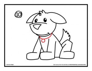 how-to-draw-a-dog-step10